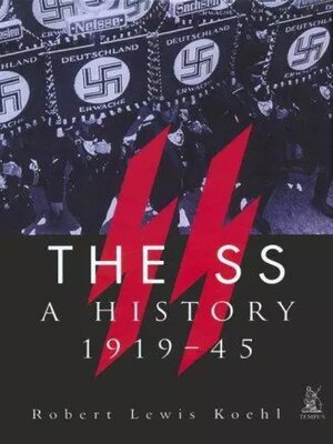 cover image of The SS